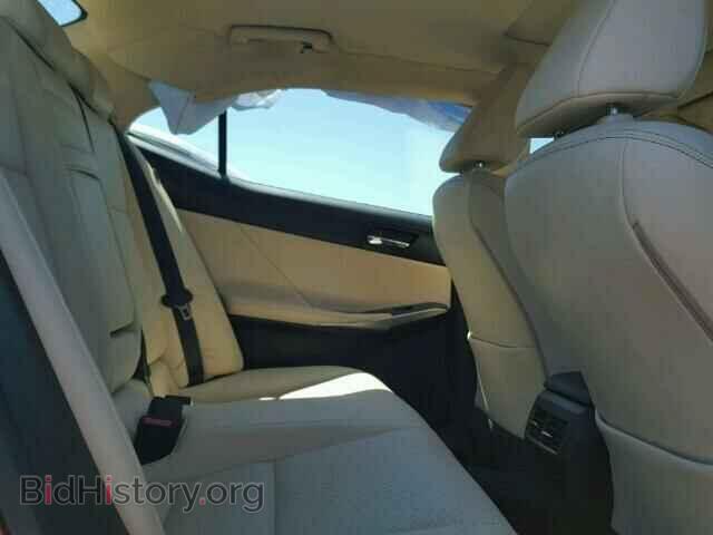 2014 LEXUS IS250 - VIN: JTHBF1D22E5007002 - Фото 6