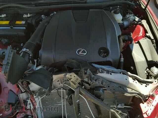2014 LEXUS IS250 - VIN: JTHBF1D22E5007002 - Фото 7