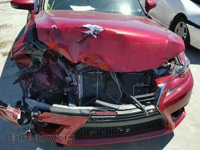 2014 LEXUS IS250 - VIN: JTHBF1D22E5007002 - Фото 9