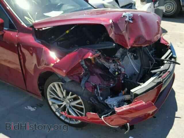 2014 LEXUS IS250 - VIN: JTHBF1D22E5007002 - Фото 10