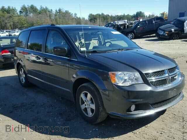 Photo 2D4RN5DG3BR662079 - DODGE CARAVAN 2011