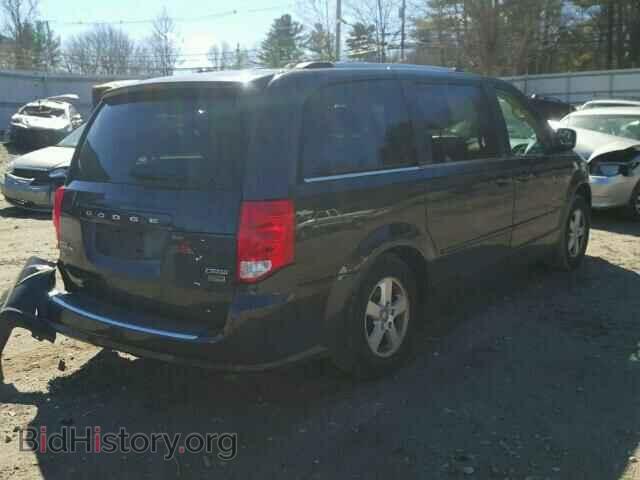 2011 DODGE CARAVAN - VIN: 2D4RN5DG3BR662079 - Фото 4