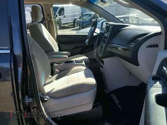 2011 DODGE CARAVAN - VIN: 2D4RN5DG3BR662079 - Фото 5