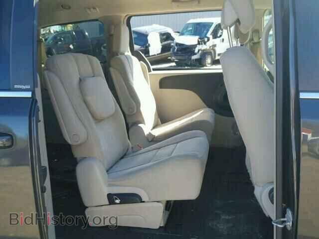 2011 DODGE CARAVAN - VIN: 2D4RN5DG3BR662079 - Фото 6
