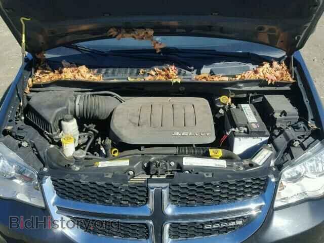 2011 DODGE CARAVAN - VIN: 2D4RN5DG3BR662079 - Фото 7