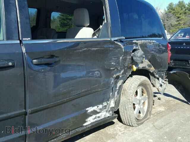 2011 DODGE CARAVAN - VIN: 2D4RN5DG3BR662079 - Фото 9