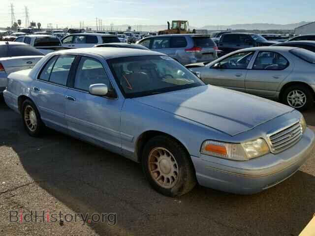 Photo 2FAFP74W7XX123714 - FORD CROWN VIC 1999