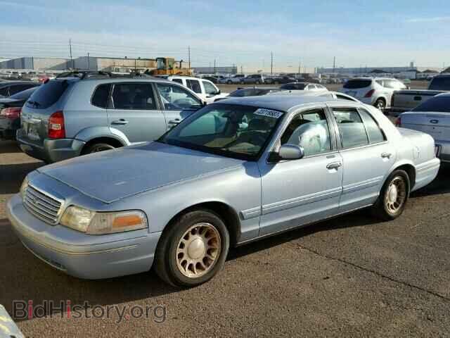 1999 FORD CROWN VIC - VIN: 2FAFP74W7XX123714 - Фото 2