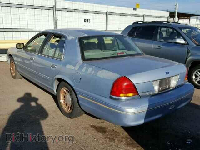 1999 FORD CROWN VIC - VIN: 2FAFP74W7XX123714 - Фото 3