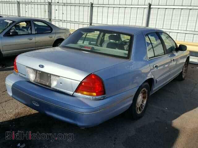 1999 FORD CROWN VIC - VIN: 2FAFP74W7XX123714 - Фото 4