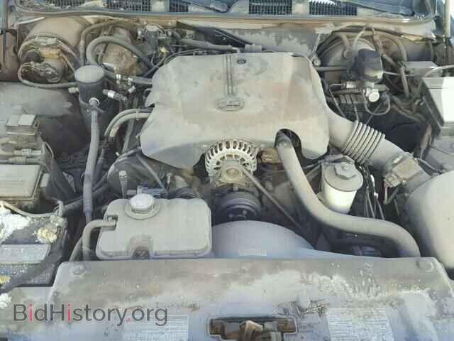 1999 FORD CROWN VIC - VIN: 2FAFP74W7XX123714 - Фото 7