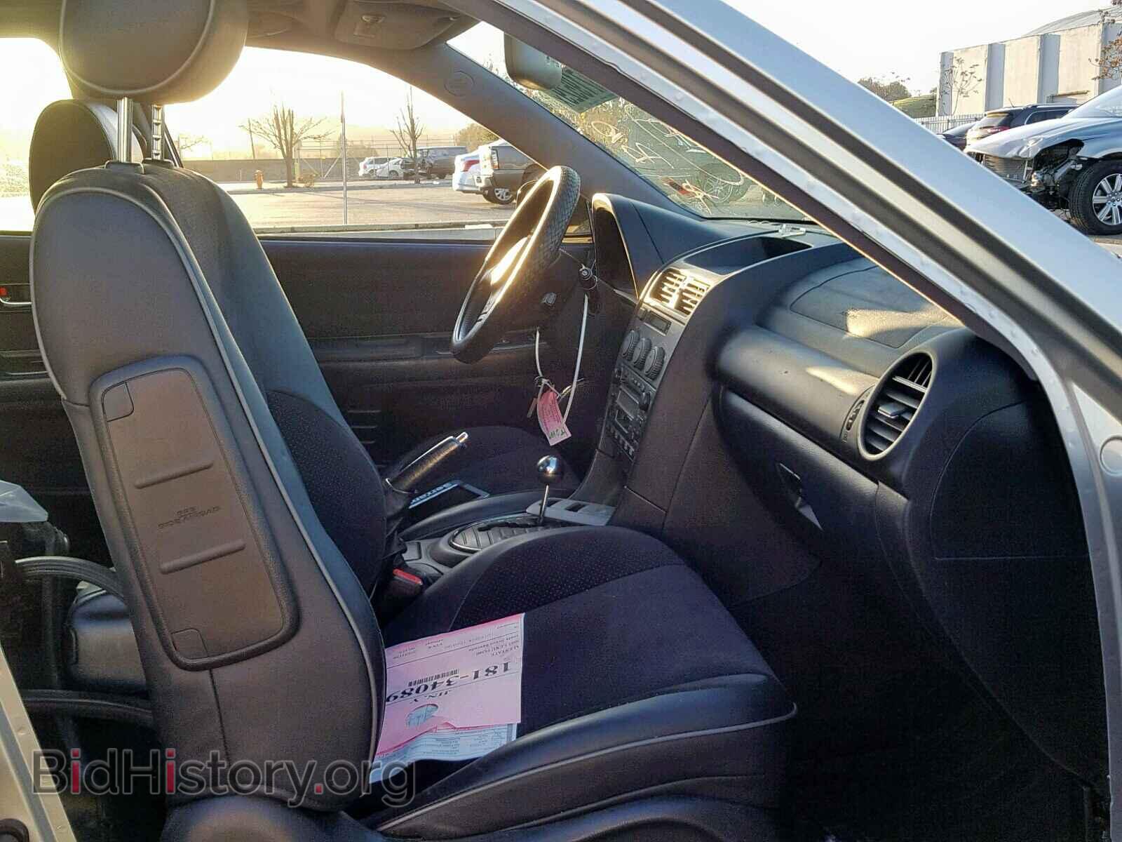 2002 LEXUS IS - VIN: JTHBD192320051159 - Фото 5