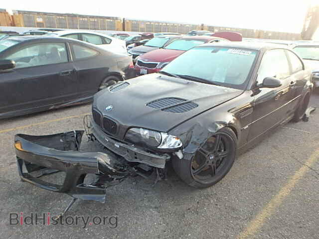 2003 BMW M3 - VIN: WBSBL93493JR22793 - Фото 2