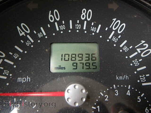 2000 VOLKSWAGEN BEETLE - VIN: 3VWCA21C1YM482000 - Фото 8