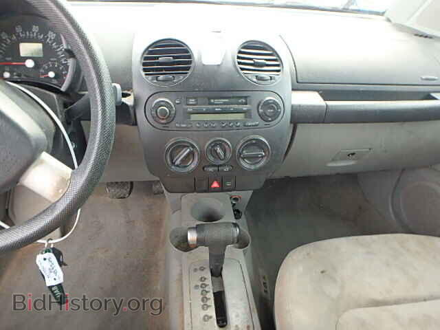 2000 VOLKSWAGEN BEETLE - VIN: 3VWCA21C1YM482000 - Фото 9