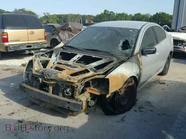 2007 MITSUBISHI GALANT - VIN: 4A3AB36F47E062698 - Фото 2