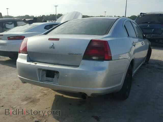 2007 MITSUBISHI GALANT - VIN: 4A3AB36F47E062698 - Фото 4