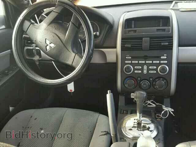 2007 MITSUBISHI GALANT - VIN: 4A3AB36F47E062698 - Фото 9