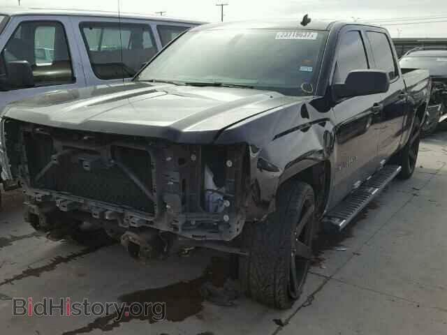 2014 CHEVROLET SILVERADO - VIN: 3GCPCREH0EG472937 - Фото 2