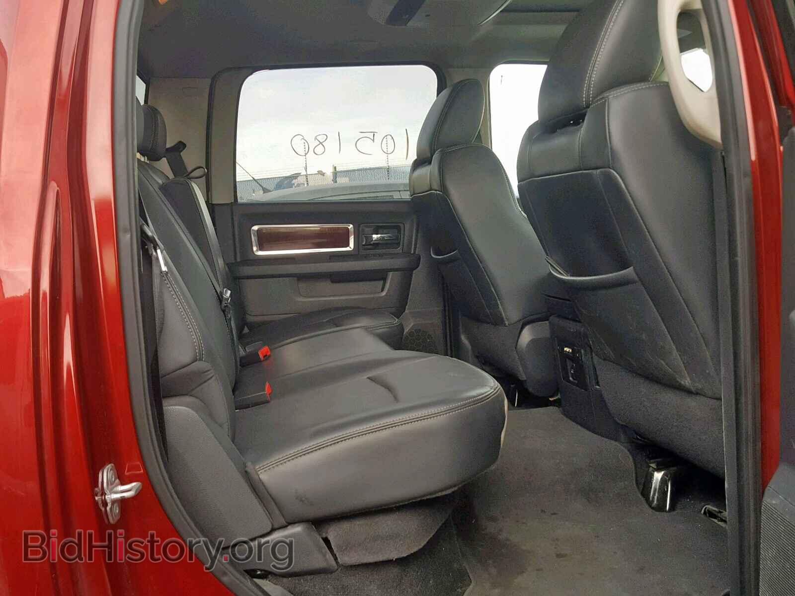 2010 DODGE RAM 1500 - VIN: 1D7RV1CT4AS236828 - Фото 6