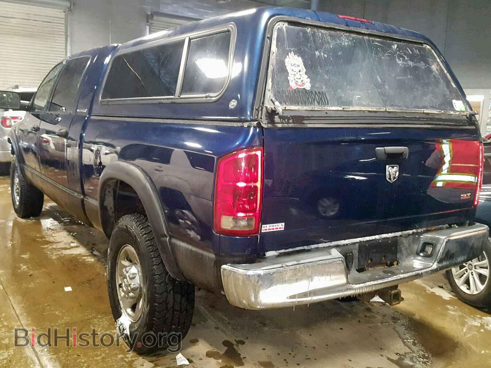 2006 DODGE RAM 1500 - VIN: 3D7KS19D66G211101 - Фото 3