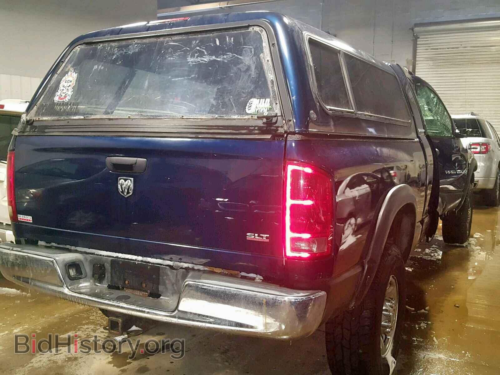 2006 DODGE RAM 1500 - VIN: 3D7KS19D66G211101 - Фото 4