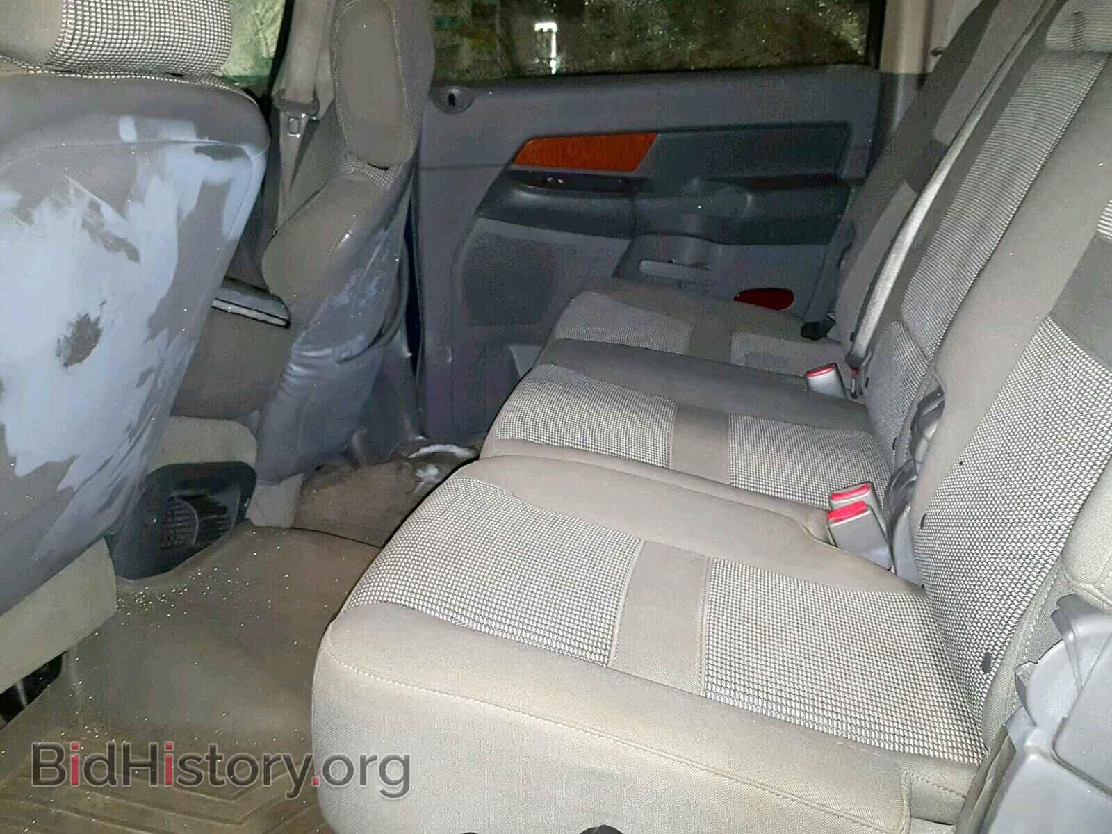 2006 DODGE RAM 1500 - VIN: 3D7KS19D66G211101 - Фото 6