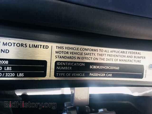 2009 BENTLEY ALL MODELS - VIN: SCBDR33W29C059560 - Фото 10