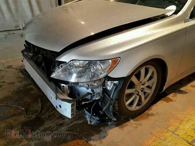2009 LEXUS LS460 - VIN: JTHCL46FX95003591 - Фото 10