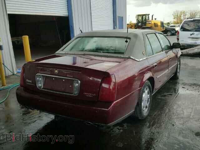 2000 CADILLAC DEVILLE - VIN: 1G6KD54Y7YU356009 - Photo 4