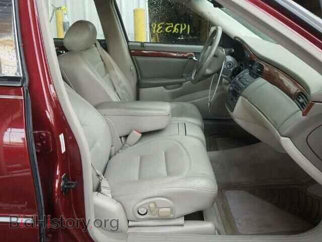 2000 CADILLAC DEVILLE - VIN: 1G6KD54Y7YU356009 - Photo 5