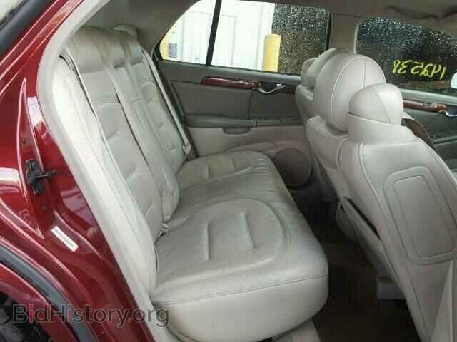 2000 CADILLAC DEVILLE - VIN: 1G6KD54Y7YU356009 - Photo 6