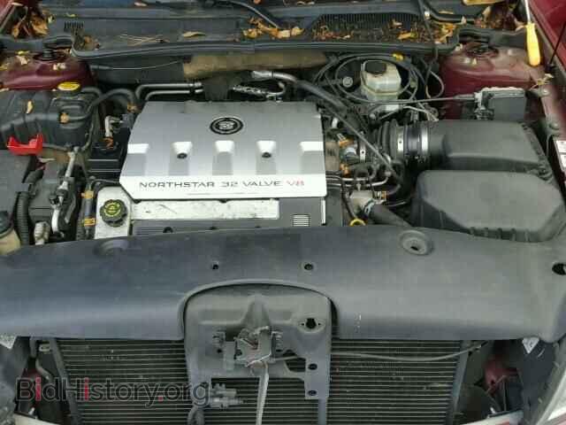 2000 CADILLAC DEVILLE - VIN: 1G6KD54Y7YU356009 - Photo 7