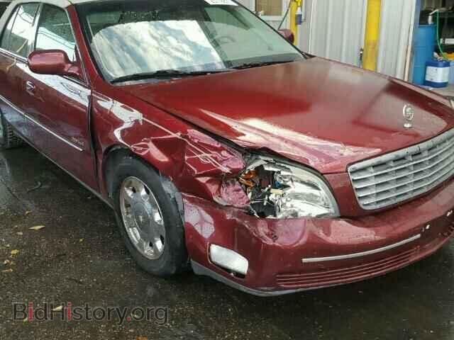 2000 CADILLAC DEVILLE - VIN: 1G6KD54Y7YU356009 - Photo 9