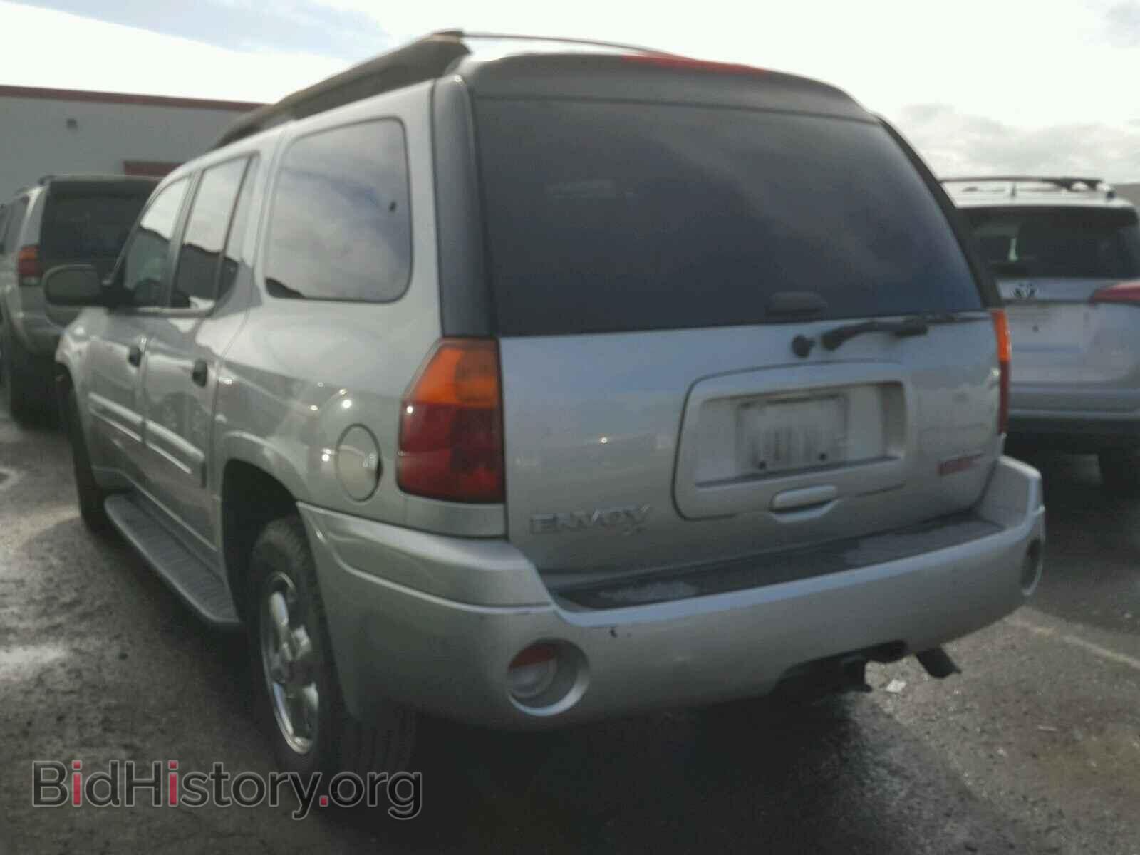 2004 GMC ENVOY - VIN: 1GKES16S246120193 - Фото 3