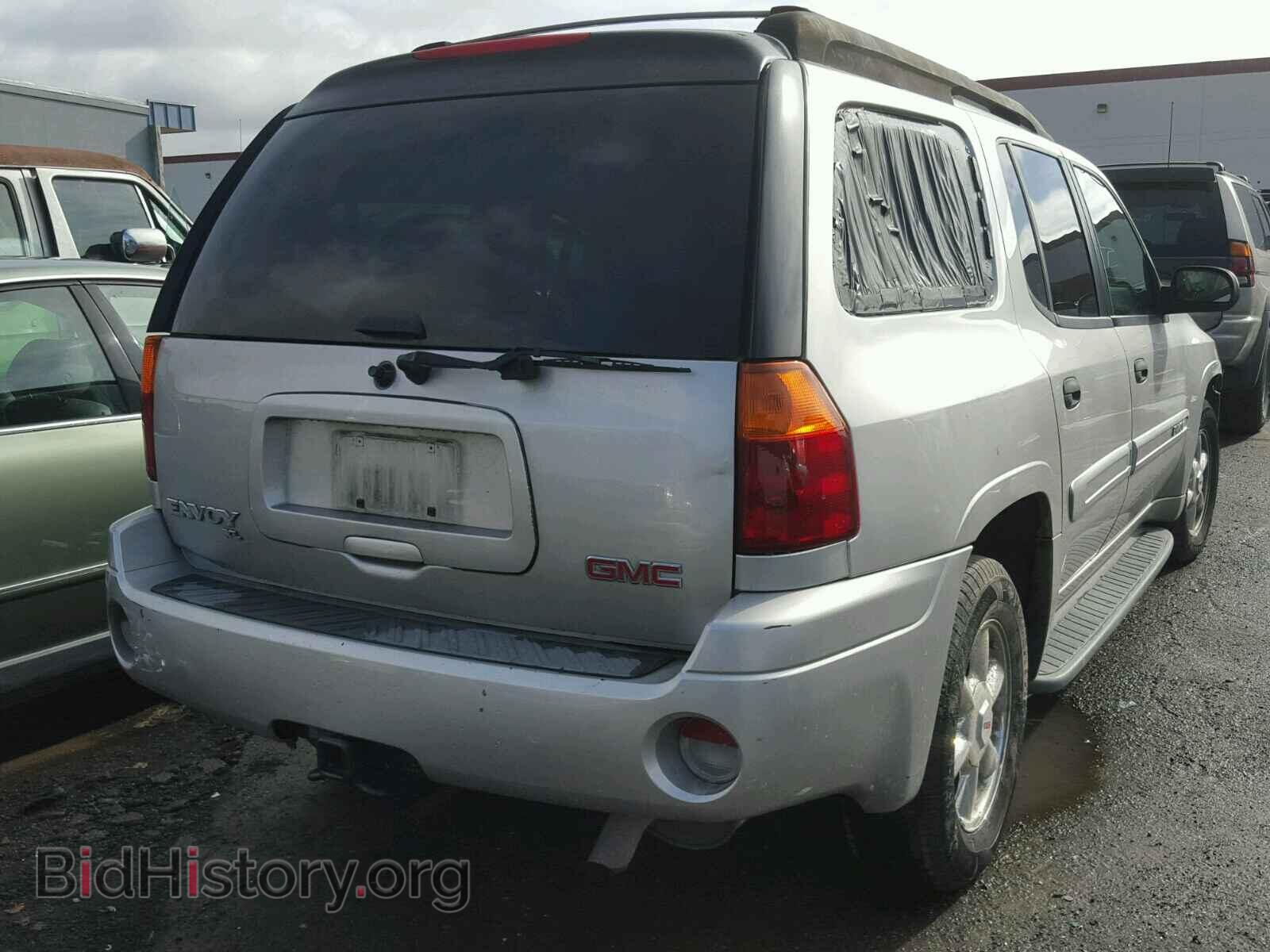 2004 GMC ENVOY - VIN: 1GKES16S246120193 - Фото 4