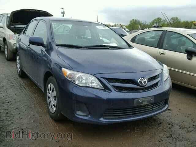 Фотография 2T1BU4EE9BC539136 - TOYOTA COROLLA 2011