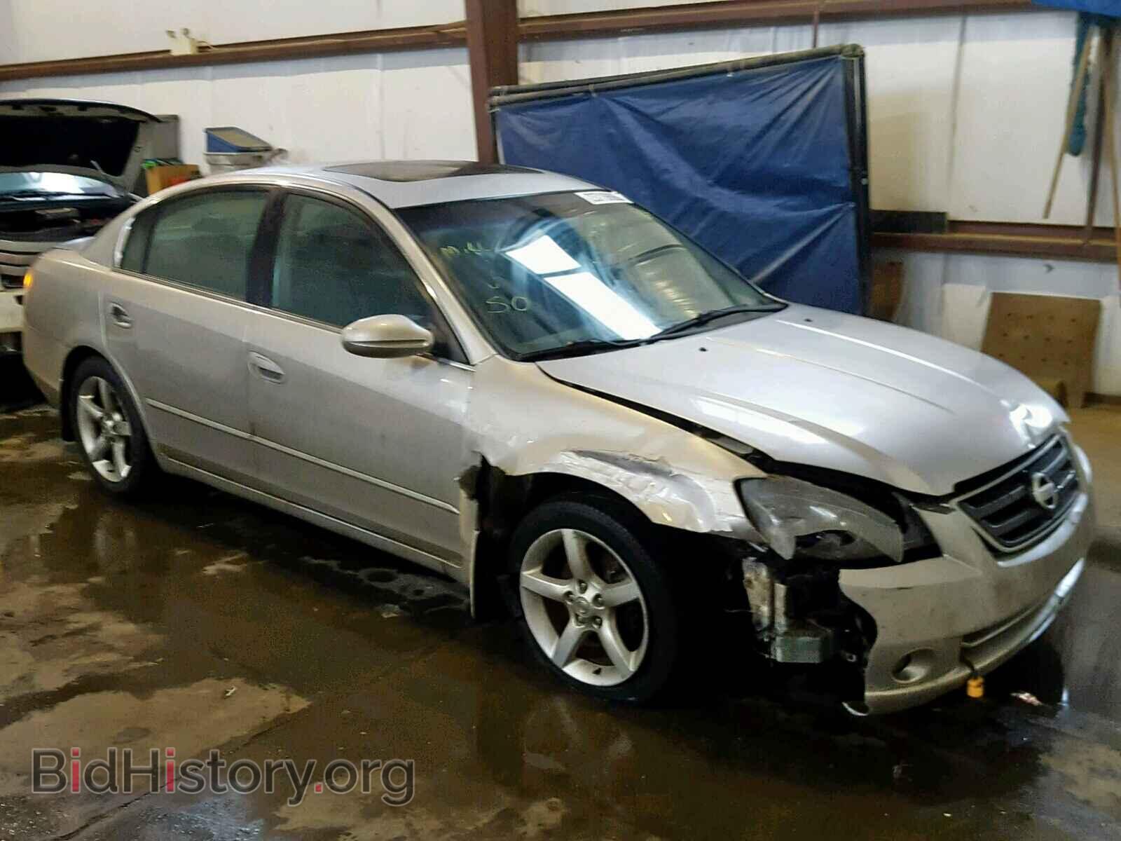 Photo 1N4BL11E15C285321 - NISSAN ALTIMA 2005