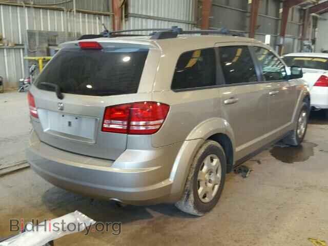 2009 DODGE JOURNEY - VIN: 3D4GG47B59T160175 - Фото 4