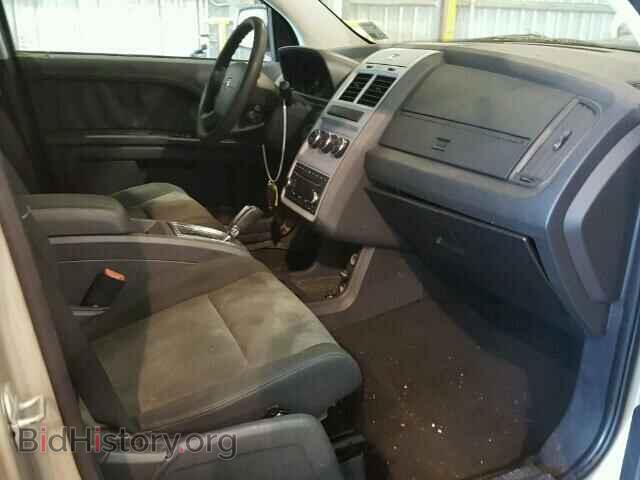 2009 DODGE JOURNEY - VIN: 3D4GG47B59T160175 - Фото 5