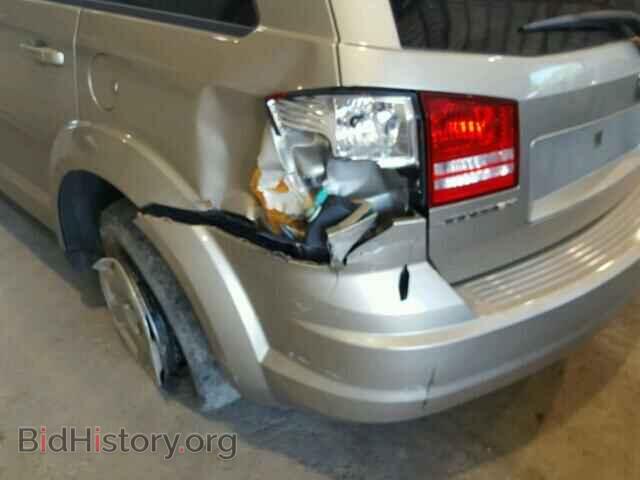 2009 DODGE JOURNEY - VIN: 3D4GG47B59T160175 - Фото 9