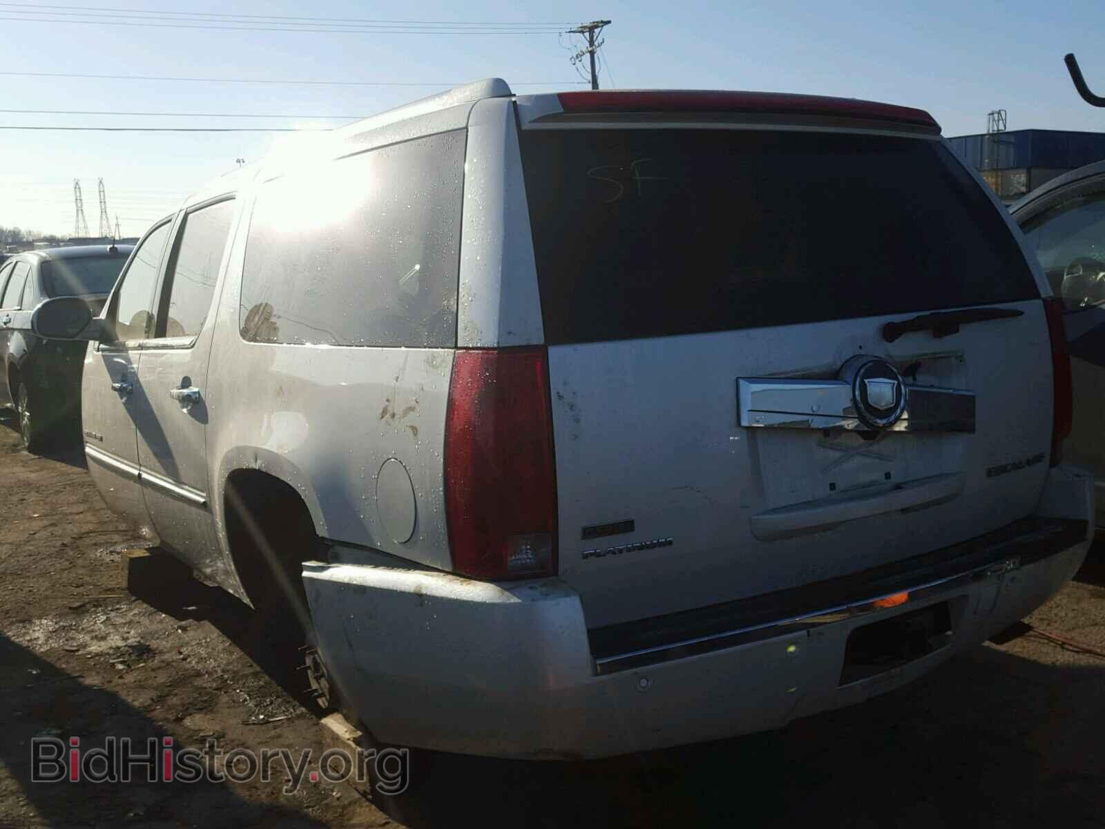 2012 CADILLAC ESCALADE - VIN: 1GYS4KEF0CR133776 - Фото 3