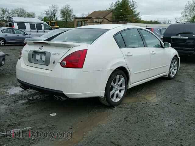 2007 NISSAN MAXIMA - VIN: 1N4BA41E77C854392 - Фото 4