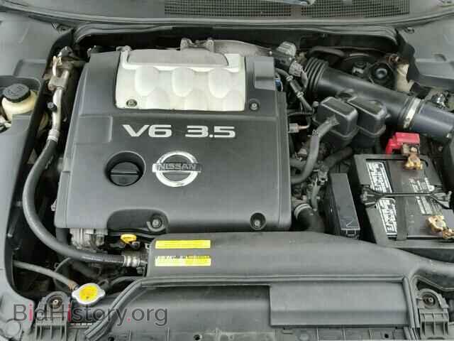 2007 NISSAN MAXIMA - VIN: 1N4BA41E77C854392 - Фото 7