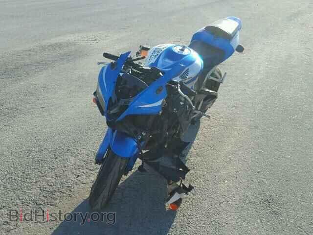 2007 HONDA CBR CYCLE - VIN: JH2PC40007M000703 - Фото 2