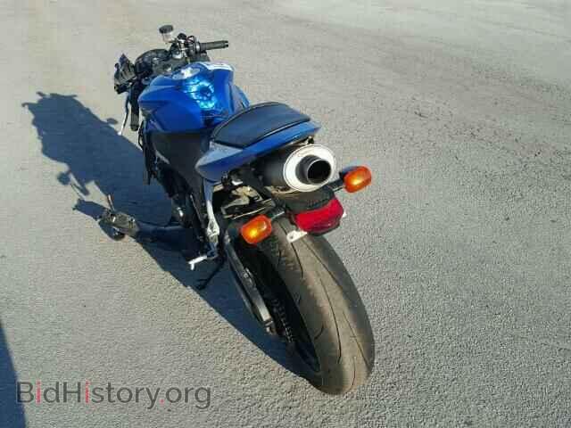 2007 HONDA CBR CYCLE - VIN: JH2PC40007M000703 - Фото 3