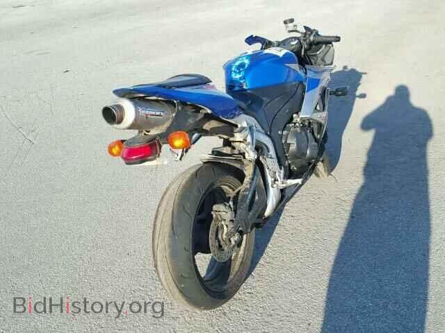 2007 HONDA CBR CYCLE - VIN: JH2PC40007M000703 - Фото 4