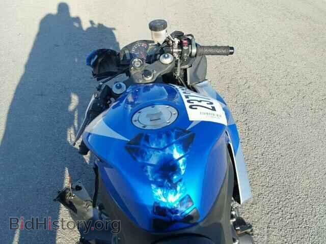2007 HONDA CBR CYCLE - VIN: JH2PC40007M000703 - Фото 5