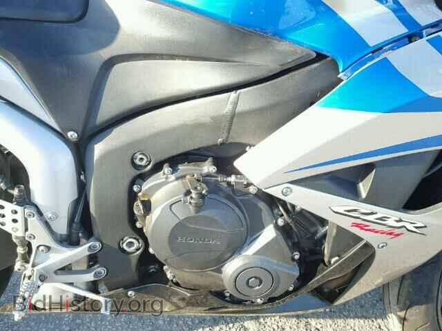 2007 HONDA CBR CYCLE - VIN: JH2PC40007M000703 - Фото 7
