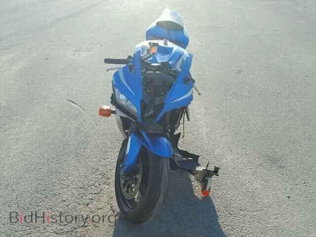 2007 HONDA CBR CYCLE - VIN: JH2PC40007M000703 - Фото 10
